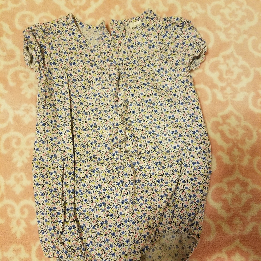 18 month Oshkosh onsie